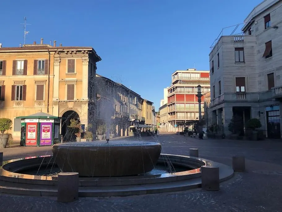 La Casetta Di Baba. Appartamento In Centro Citta. Gallarate Apartment